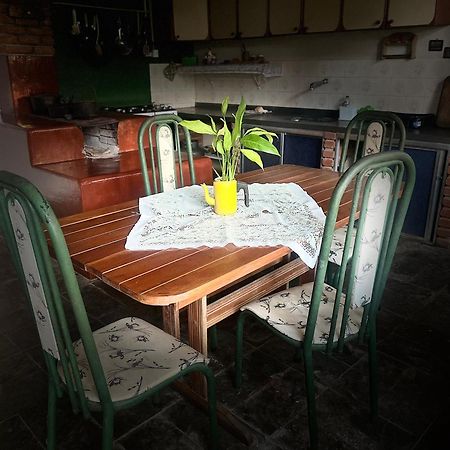 Sitio Pousada Recanto Curio Ibiúna Eksteriør billede