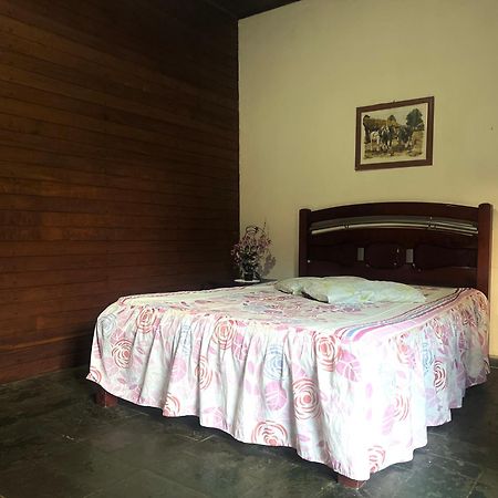 Sitio Pousada Recanto Curio Ibiúna Eksteriør billede