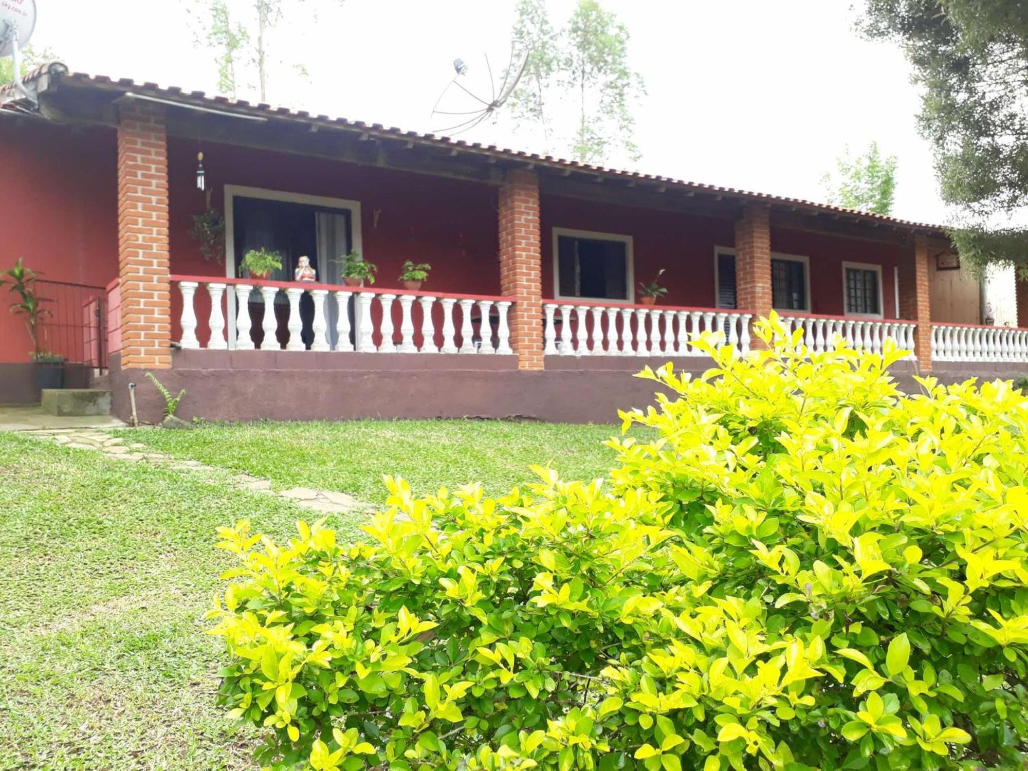Sitio Pousada Recanto Curio Ibiúna Eksteriør billede