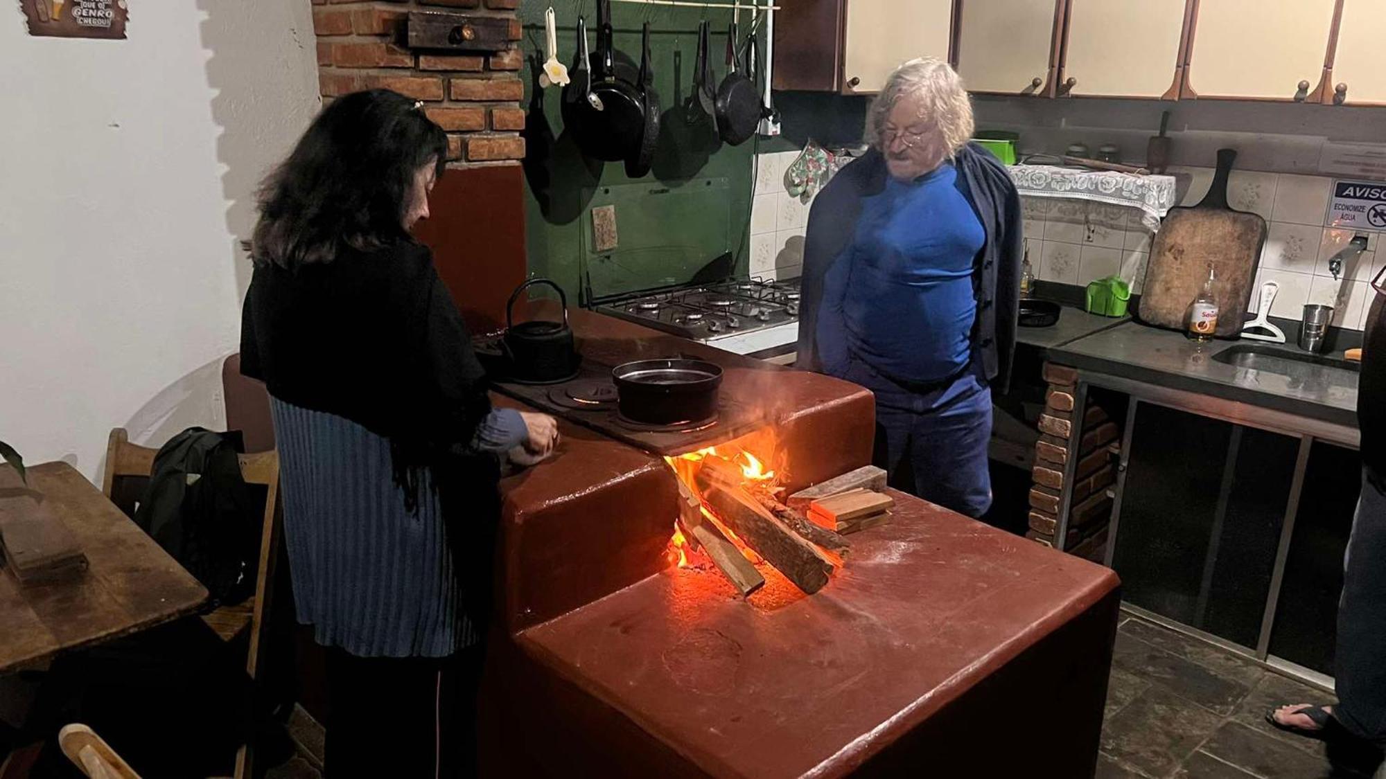 Sitio Pousada Recanto Curio Ibiúna Eksteriør billede
